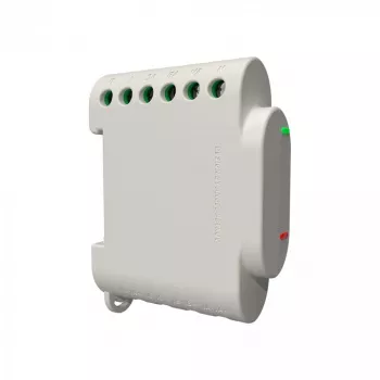 Shelly 3EM elektrisch relais wit – OPEN BOX