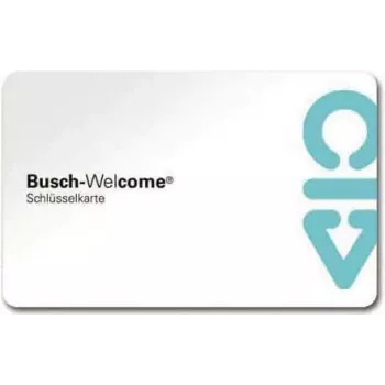 BJ 83173 Welcome accessoire sleutelkaart (2CKA008300A0372)