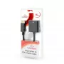Adapter DisplayPort naar VGA zwart