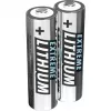 wegwerpbatterij Ansmann Mignon AA/FR6
