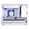 Computerbehuizing Jonsbo D32 PRO Mesh mATX – wit