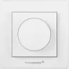 Lichtschakelaar Homematic IP HMIP-WRCR draai wit 55x55x27 mm