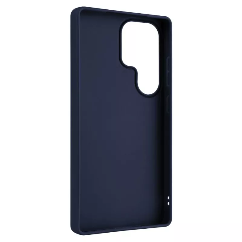 Fixed | Story | achterkantcover | Samsung | Galaxy S25 Ultra | rubber | blauw