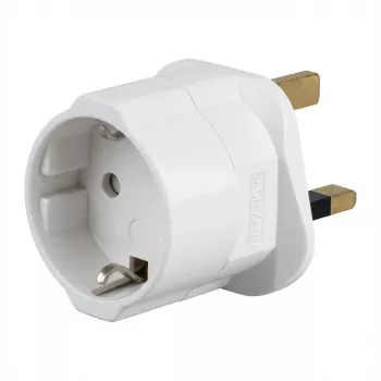 Netstekkeradapter Bachmann 921.012