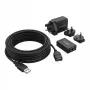 USB-verlengkabel Yealink USB2-EXT-10M met voeding, 10 m lengte