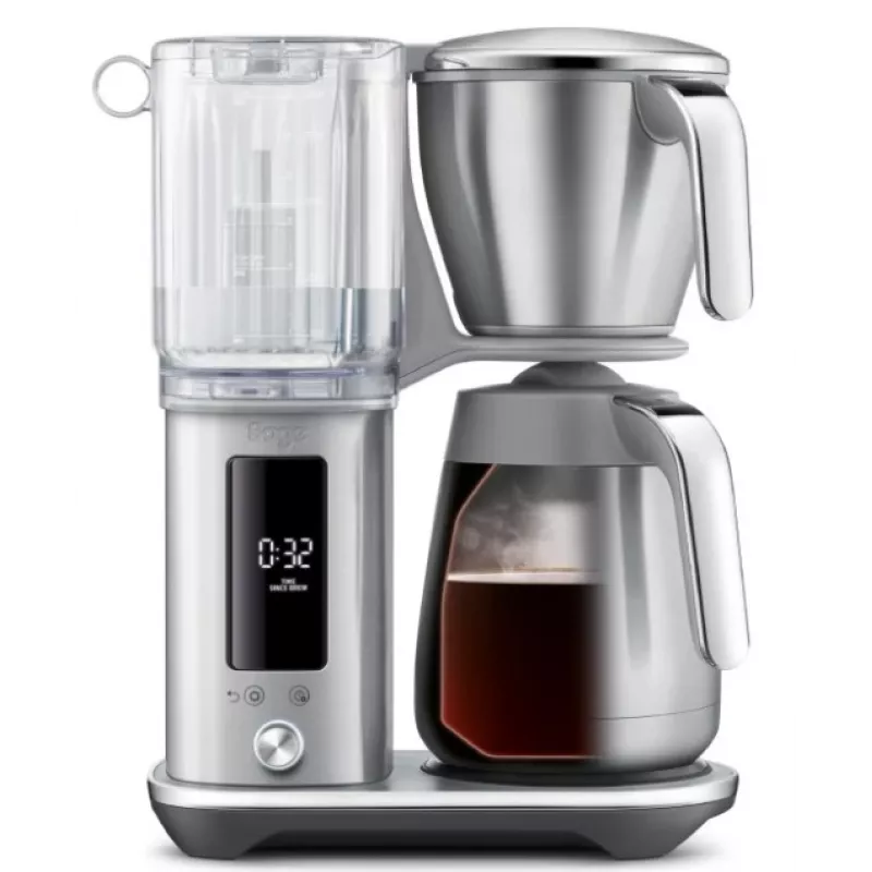 Sage SDC465BSS4EEU1 filterkoffiezetapparaat zilver