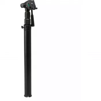 statief EINHELL telescoopstatief 85–170 cm zwart, in hoogte verstelbaar voor lampen en gereedschap