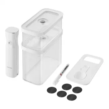 ZWILLING CUBE vacuümstarterset