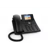 IP-telefoon Snom D335 zwart TFT