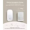 MagGo 3-in-1 15W opvouwbaar wit EU