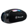 Draagbare luidspreker Tellur Obia Pro 60W zwart