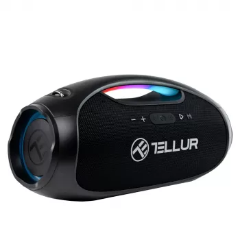 Draagbare luidspreker Tellur Obia Pro 60W zwart