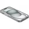 Transparant hoesje Belkin MSA019btCL voor iPhone 15 15,5 cm