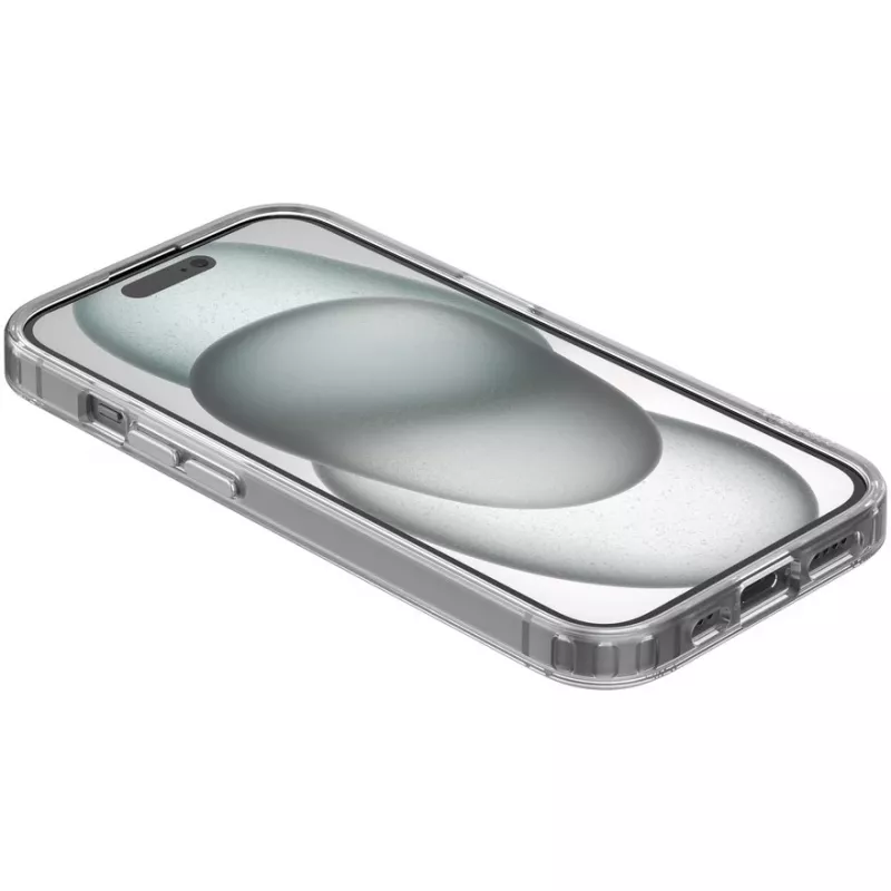 Transparant hoesje Belkin MSA019btCL voor iPhone 15 15,5 cm