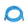Extralink LAN patchkabel Cat.6A RJ-45 Cat6a 5 m blauw