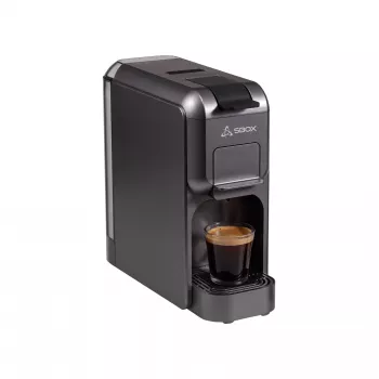 Koffiezetapparaat SBOX 1,5L CM-719 Barista zwart