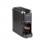 SBOX CM-719 Barista 3in1 capsulekoffiemachine, gemalen koffie / Dolce Gusto / Nespresso, 0,8 l, 1150-1350 W, zwart