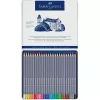Kleurpotloden Faber-Castell Goldfaber Aqua 24 stuks