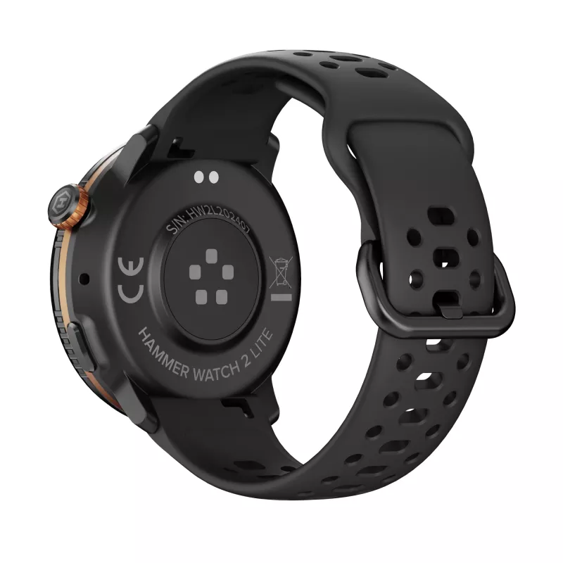 Watch 2 Lite AMOLED 1.43 waterdicht zwart