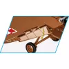Bouwset COBI PZL P.11c 320 onderdelen Tweede Wereldoorlog