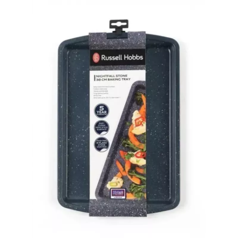 Bakplaat Russell Hobbs RH00998EU7 38 cm steenlook