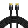 HDMI-kabel Baseus CADKLF-H01 5m type A stekker naar stekker zwart