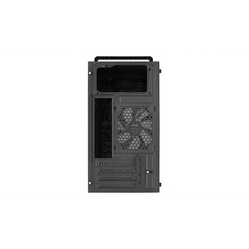 Behuizing Aerocool PGS CS-109-G-BK-v1 FRGB zwart