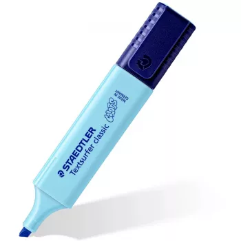 Tekstmarker Staedtler tekstmarker classic cool & cute design 4-delige set