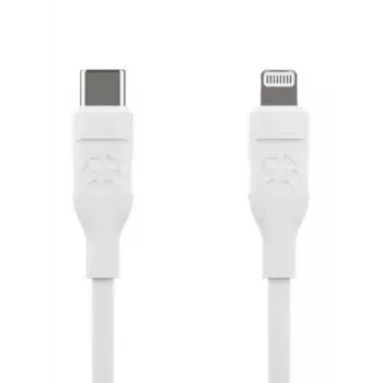 dbramante1928 re-charge – kabel – 2,5 m USB-C naar Lightning – W