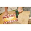 Bosch EasyDrill 1200 1500 RPM Snelspanboorhouder 940 g Groen