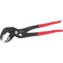 Waterpomptang KS Tools 115.2012 300 mm, verstelbaar met drukknop