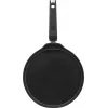 Pannenkoekenpan LAMART LP1004, antiaanbaklaag, 25 cm, zwart