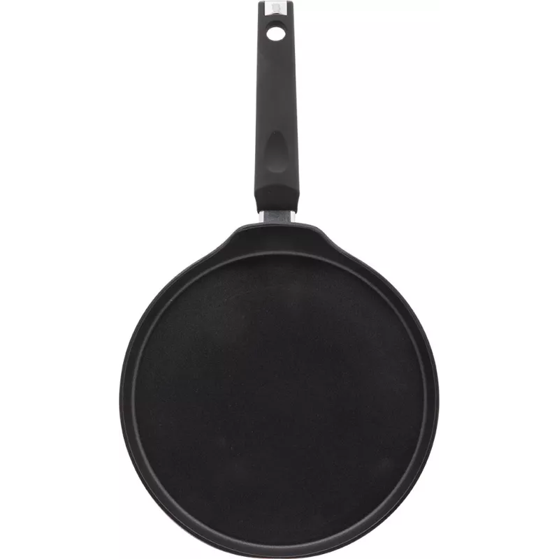 Pannenkoekenpan LAMART LP1004, antiaanbaklaag, 25 cm, zwart