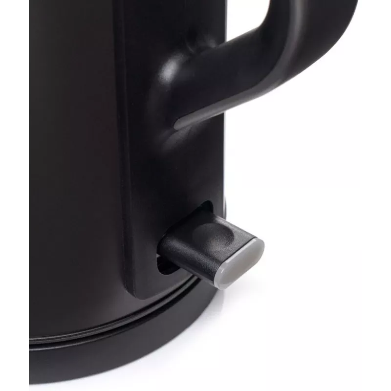 Kohersen Modern Matt waterkoker A451 zwart