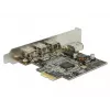 Interfacekaart DeLOCK 89864 Intern IEEE 1394/FireWire