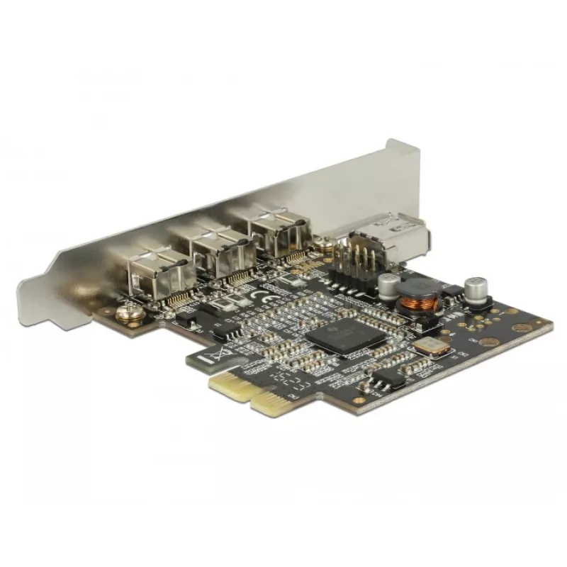 Interfacekaart DeLOCK 89864 Intern IEEE 1394/FireWire