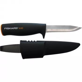 Fiskars universeel hobbymes K40 zwart grijs (1001622)