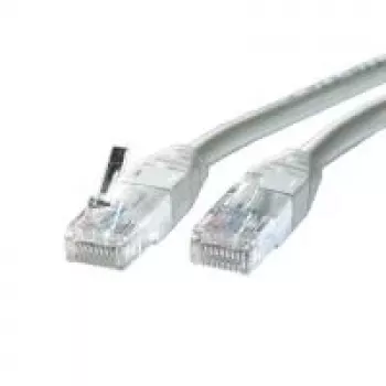 Roline 21.15.0503 ethernet-patchkabel grijs