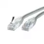 Roline 21.15.0503 ethernet-patchkabel grijs