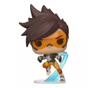 Funko Pop figuur games Overwatch Tracer