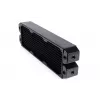 Alphacool NexXxoS UT60 14390 volledig koperen Dual-Flow-radiator, 360 mm, zwart