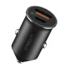 Autolader Orsen C8 45W — 45W USB-C PD snelladen, zwart