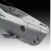 Plastic model German Submarine T.IX C/40 1/144