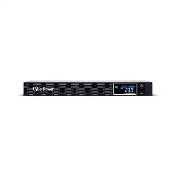 CyberPower CP700EIPFCRM1U noodstroomvoorziening (UPS) line-interactive 0,7 kVA 420 W 6 AC-uitgangen