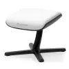 noblechairs voetsteun 2 - witte editie