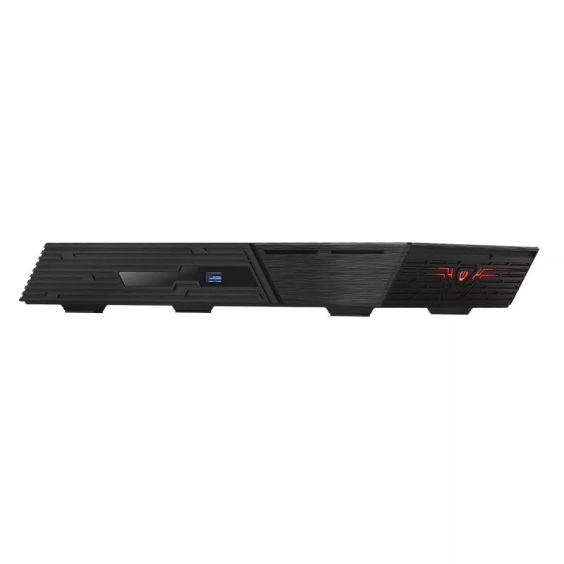 Asustor FS6712X NAS/opslagserver compact Intel® Celeron® N5105 4 GB DDR4 0 TB zwart