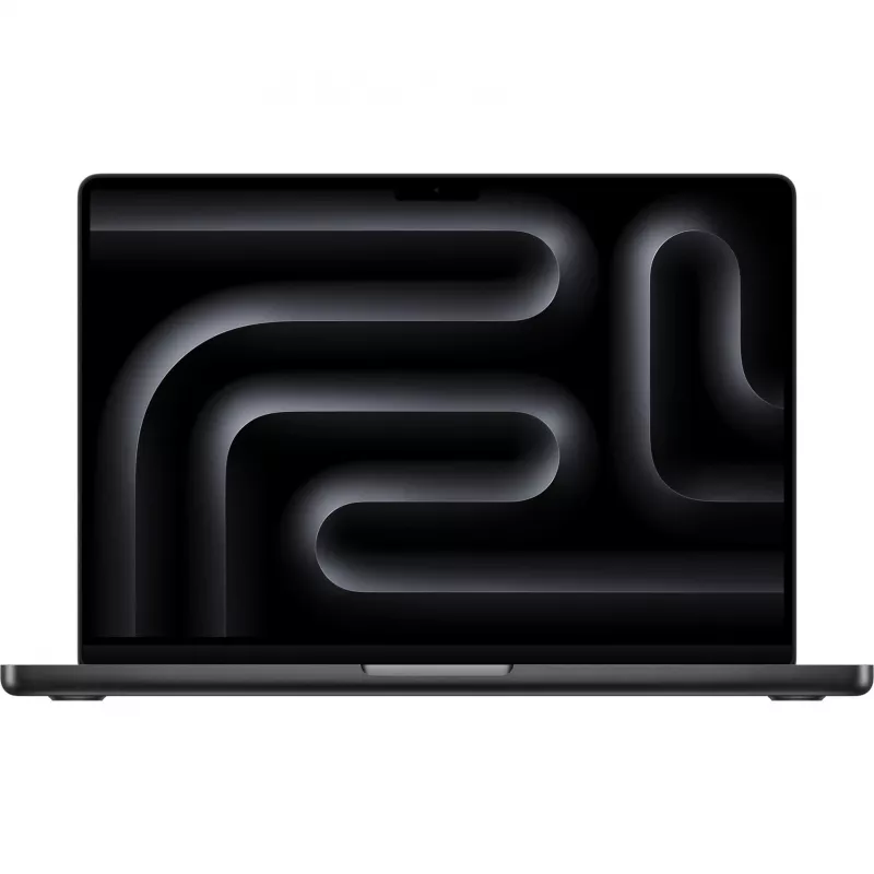 Apple MacBook Pro Space Black MDE34D/A - 35,6 cm (14 inch), M5 10-Core Chip, 10-Core GPU, 24 GB RAM, 1 TB SSD / zonder voeding