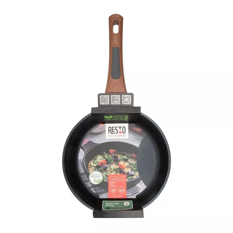 Resto Kitchenware Capella universele pan rond