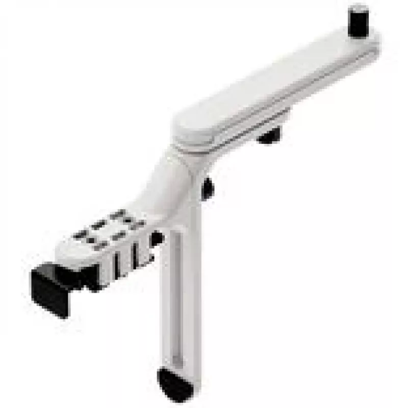 HAVN HS 420 GPU-houder HVN-AS-HS420-05-BGS, wit