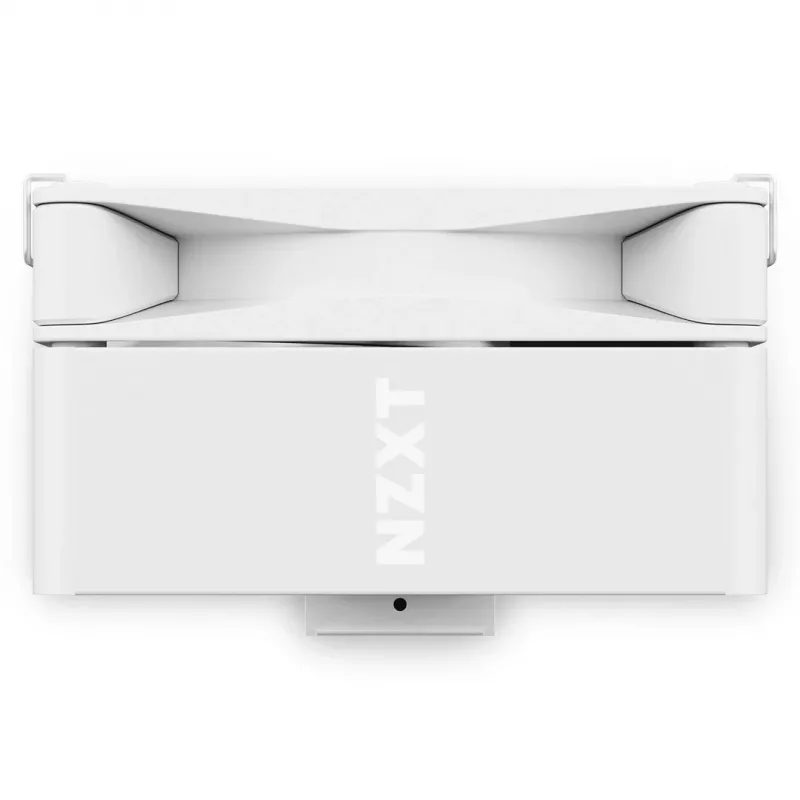 NZXT T120 processorkoeler 12 cm wit 1 st.